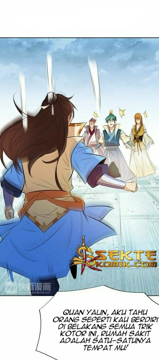 Return of The Avenger (Imperial God Emperor) Chapter 14 Gambar 6